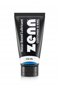 ZENN Water Based Lubricant 200 ml