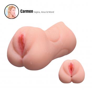 Carmen - Pocket Pussy Masturbator