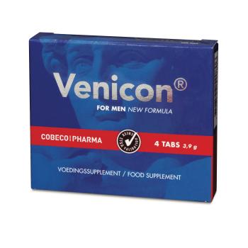 ​Venicon For Men 4 Tabletten