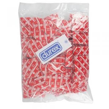 Durex - London red - 100 pieces