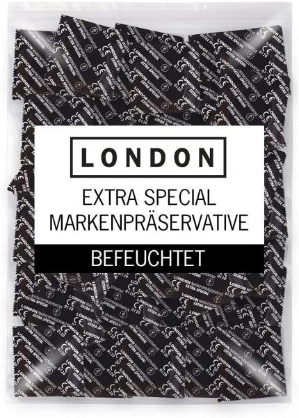 London extra special condoms - 100 pieces